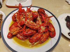 -杨氏青龙虾·羊蝎子(珠江路店)