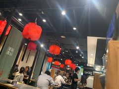 大堂-和府捞面(天河领展广场店)