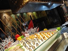 -四海一家自助餐(益田假日广场店)