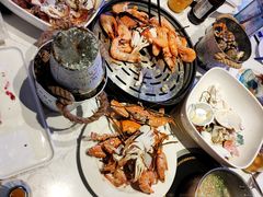 -半岛听涛蒸汽海鲜自助(K11店)