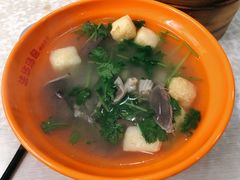 老鸭粉丝汤-法华汤包馆(法华镇路店)
