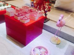 -新发展亚太JW万豪酒店·福苑咖啡厅