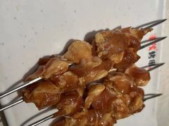 -丰茂烤串(钦州北路店)