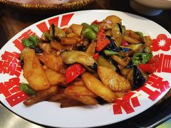 -那红花·东北菜铁锅炖(仙林金鹰店)