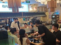 -極屋鮨牛 · 烧肉酒场(时代C馆店)