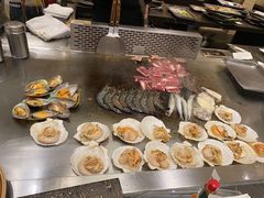 -大渔铁板烧(东城店)