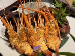 -上井料理黑金店(IFS国金中心店)