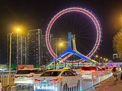 -天津之眼摩天轮