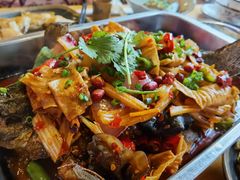 -民食香·腊排骨野生菌美食(木府店)