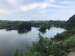 -婺源月亮湾
