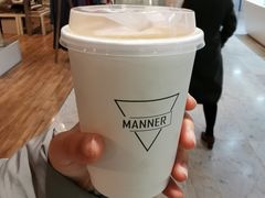 -Manner Coffee(芮欧百货店)