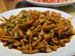 鱼香肉丝-川渝饭店