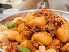 -撒拉花儿·新疆菜·清真(太阳宫店)