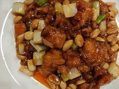 -烤肉宛饭庄(北新桥店)