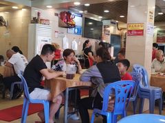 大堂-揭阳钟记小食(福田新村店)