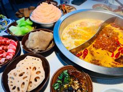-芈重山老火锅(广州首店)