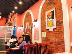 大堂-番茄屋葡式美食(总店)
