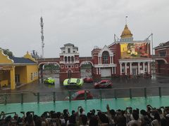 -泰达航母主题公园