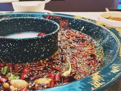 -渔香岛美蛙鱼头火锅(威清路店)