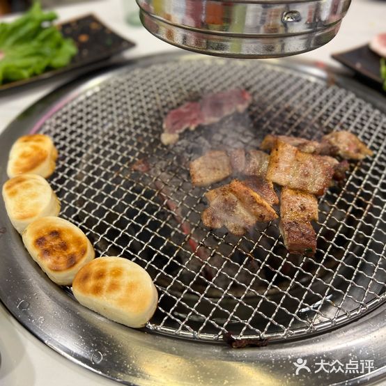 军哥烤牛肉(兴中店)