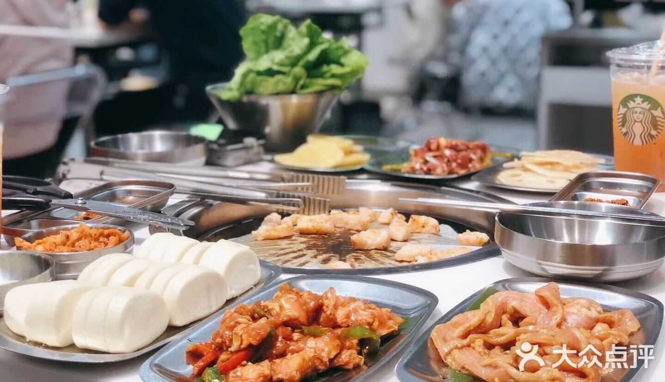 泉州探店·肉十一烤肉店