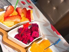 -怪兽炸鸡.轻沙拉(锦州店)