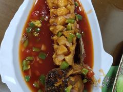 松子鱼-聂记粤菜馆(鼓西路店)