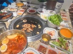 -安又胖韩国烤肉(泰达永旺店)
