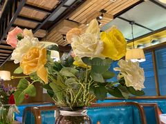 -领鲜活海鲜榴莲自助火锅(东门店)