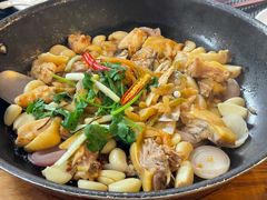 鱼头焗鸡-猪肉婆私房菜(容桂总店)