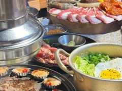 -欧巴烤肉(创富世纪店)