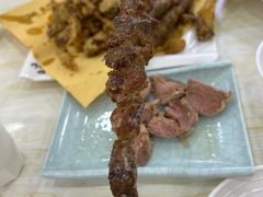 -老舅老蒙肉饼非遗店(一店)