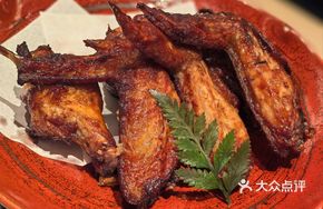 Dombou's Fried Chicken Wings