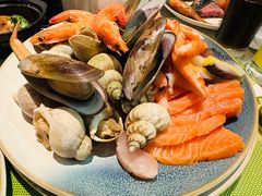 -金海湾自助餐厅(金陵饭店)