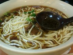 红烧牛肉面-李先生牛肉面大王(东单店)