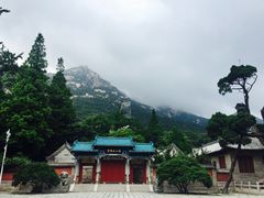 -青岛崂山太清宫