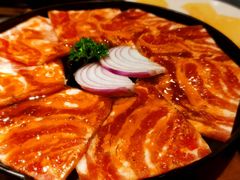 安格斯和牛秘制肉-九田家黑牛烤肉料理(石路天虹店)