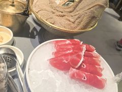 -巴奴毛肚火锅(悠唐购物中心店)