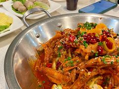 -张大师鸭爪爪特色干锅(南湖店)