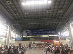 -杭州九堡客运中心