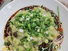 豌杂面-杨大叔爱面子·四川小吃(岗头店)