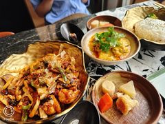 -FLAIR顶层餐厅酒吧(浦东丽思卡尔顿酒店)