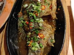-喝丢一只鞋海鲜烧烤·海肠捞饭(东关街店)