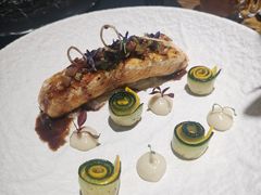 三文鱼-AZUL by FUEL蓝色·法式酒馆(琶醍店)