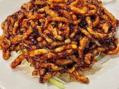 京酱肉丝-沣元春饼馆(幸福巷店)