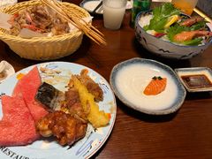 招牌汁烤鳗鱼-松子料理(亮马桥店)