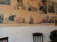 -姥家大锅台水库渔家