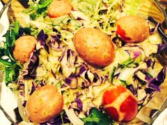 特色沙拉-吕氏疙瘩汤·新鲁菜(潍坊银座店)