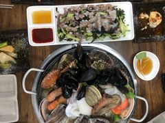 -真情鲍鱼海鲜汤