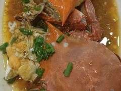 -渔中舟海鲜大排档(普陀沈家门店)